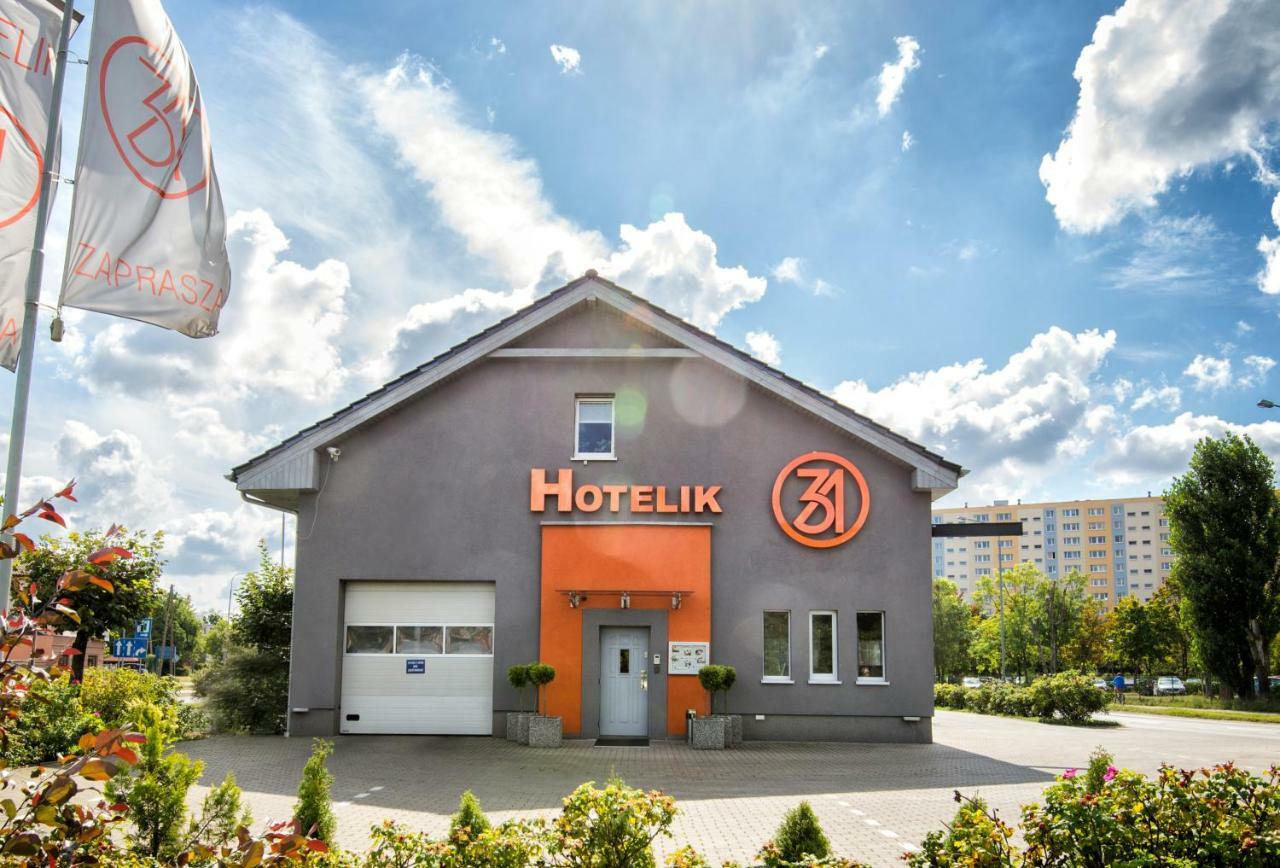 Aparthotel H31 3*